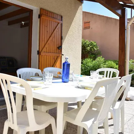 Charmante Maison, 2 Pieces, Mezzanine, 6 Couchages, Proche Plage, Piscine, Parking Prive, - Fr-1-229-839 Casa vacanze Gruissan