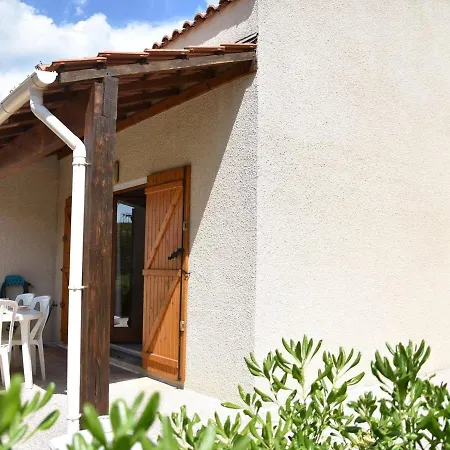 Charmante Maison, 2 Pieces, Mezzanine, 6 Couchages, Proche Plage, Piscine, Parking Prive, - Fr-1-229-839 Casa vacanze *