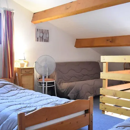 Charmante Maison, 2 Pieces, Mezzanine, 6 Couchages, Proche Plage, Piscine, Parking Prive, - Fr-1-229-839 * Gruissan