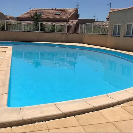 Charmante Maison, 2 Pieces, Mezzanine, 6 Couchages, Proche Plage, Piscine, Parking Prive, - Fr-1-229-839 Casa vacanze *